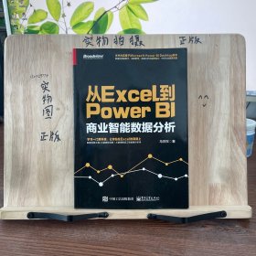 从Excel到Power BI：商业智能数据分析