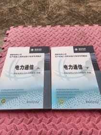 国家电网公司生产技能人员职业能力培训专用教材：电力通信（上下册）