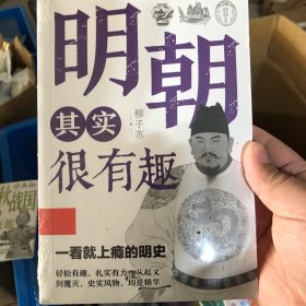 明朝其实很有趣