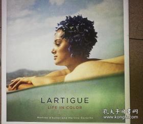 Lartigue: Life in Color 拉蒂格摄影大师