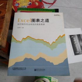 Excel图表之道：如何制作专业有效的商务图表