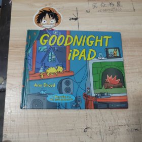 Goodnight iPad: A Parody for the Next Generation