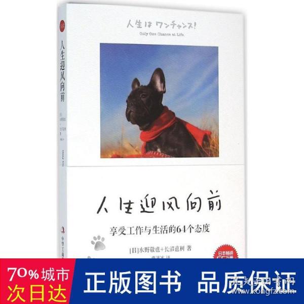 人生迎风向前：享受工作与生活的64个态度