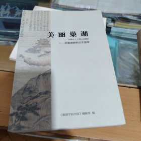美丽巢湖——环巢湖研究论文选粹