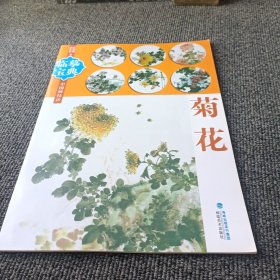 临摹宝典中国画技法：菊花