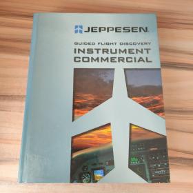 英文书：Guided Flight Discovery Instrument Commercial Jep