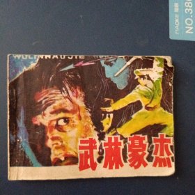 武林豪杰