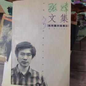 张炜文集.3.长中篇小说卷.三