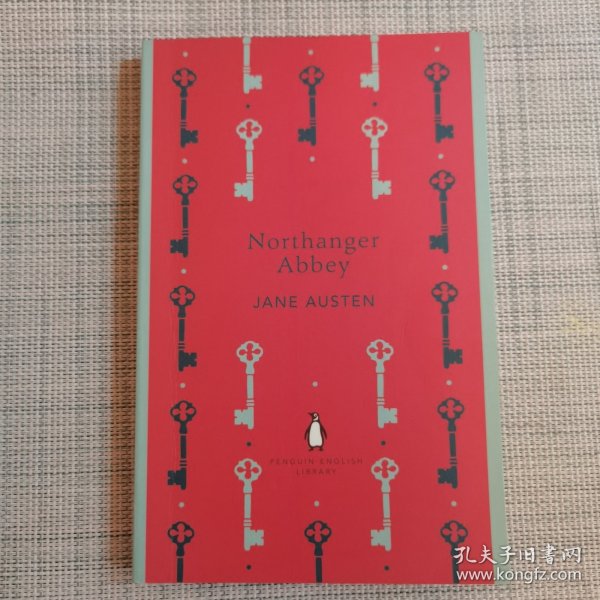 Northanger Abbey (Penguin English Library)[诺桑觉寺]