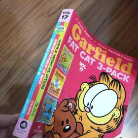 Garfield Fat Cat 3-Pack #17