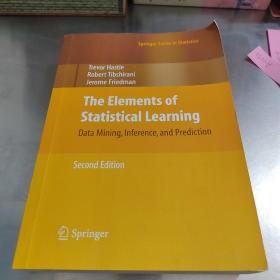 The Elements of Statistical Learning：Data Mining, Inference, and Prediction
