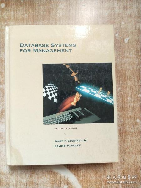 DATABASE SYSTEMS FOR MANAGEMENT