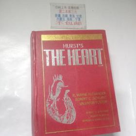 HURST’S    THE  HEART赫斯特心脏病学（第九版.1998）