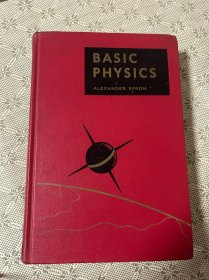 BASIC PHYSICS 英文原版精装
