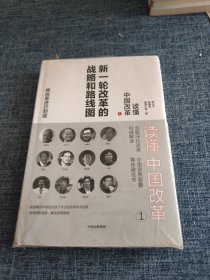读懂中国改革1.新一轮改革的战略和路线图（修订版 ）