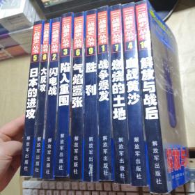 二战画史丛书（1-10，全10卷）