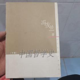 中国哲学史下册