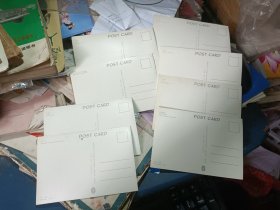 （明信片）成都风光 2一套8枚全+复品三张合售·