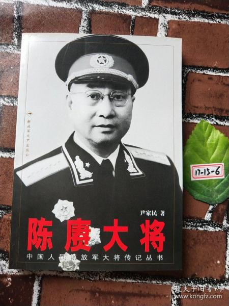 陈赓大将