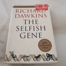 The Selfish Gene：30th Anniversary Edition--with a new Introduction by the Author