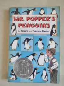 MR. POPPER'S PENGUINS (NEWBERRY HONOR BOOK)