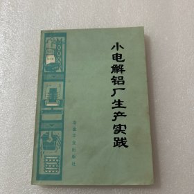 小电解铝厂生产实践