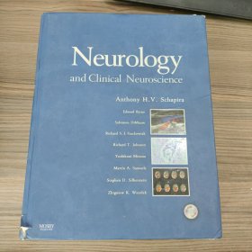 神经病学与临床神经学（第1版）Neurology and Clinical Neuroscience
