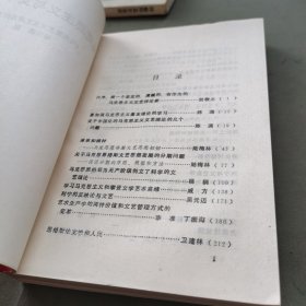 马克思主义与文学问题