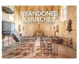 Abandoned Churches  废土：教堂 废墟景观摄影集