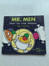 MR.MEN TRIP TO THE MOON 奇先生的月球之旅