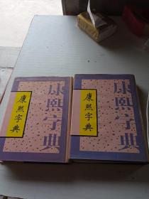 康熙字典(上下册)