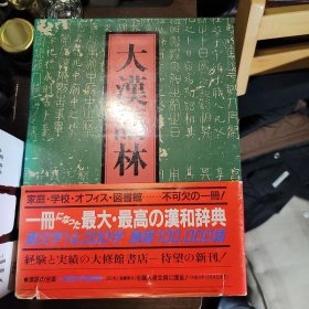 大汉语林