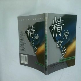 精神故乡 陈保平 陈丹燕访俄散文  陈保平 华东师范大学出版社
