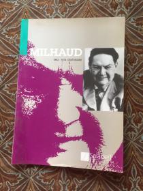 MILHAUD 1982-1974 CENTENAIRE