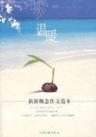 【八五品】 温暖——新新概念作文范本