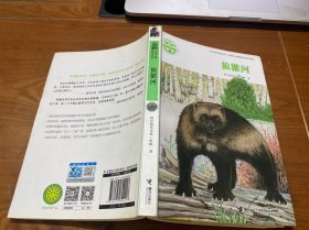 黑鹤动物文学精品系列-狼獾河