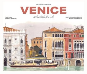 Venice Sketchbook 威尼斯水彩速写