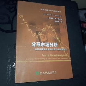 分形市场分析——将混沌理论应用到投资与经济理论上（数理金融方法与建模译丛）