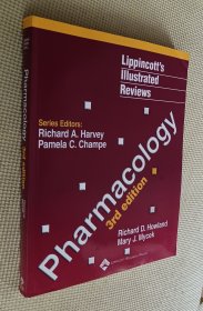 pharmacology (3rd edition)