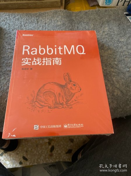 RabbitMQ实战指南