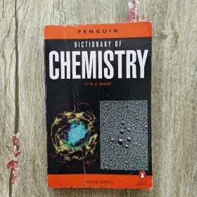 DICTIONARY OF CHEMISTRY