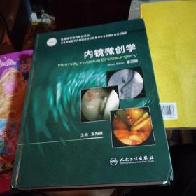 全国高等医药院校教材·卫生部医管司内镜临床诊疗质量评价专家委员会培训教材：内镜微创学（第2版）