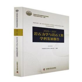 2020-2021岩石力学与岩石工程学科发展报告