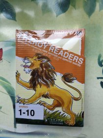 菲兹洛伊读本. 第一阶段 : 英文 全10册（未开封）