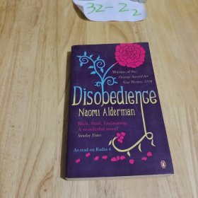 Disobedience （违抗）