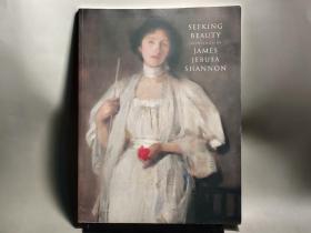 寻找美人：詹姆斯·杰布萨·香农绘（Seeking Beauty: Paintings by James Jebusa Shannon）