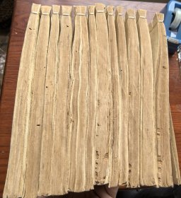 流传极少 煌煌巨作 乾隆二十三年(1758年)困学书屋精写刻本 浙江绍兴阮学浩《本朝馆阁诗》线装十八卷 十二厚册全 内容极多 难得一见