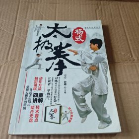 杨式太极拳（无碟）