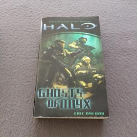 Halo: Ghosts of Onyx