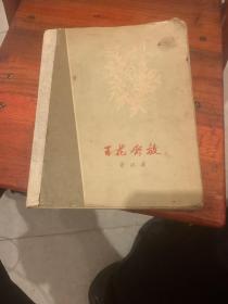百花齐放